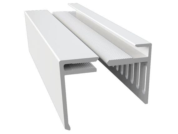 2 Part Multi Vent Starter Trim/Cover Trim