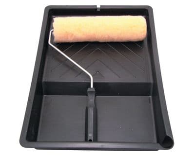 9'' Roller and Tray Set