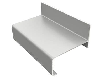 Aluminium Drip Trim
