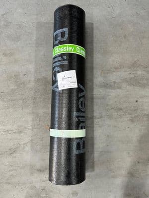 Bailey Classic SBS Charcoal Felt