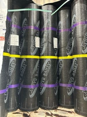 Bailey Contract Sanded Underlay Film/Film