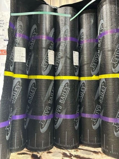 Bailey Contract Sanded Underlay Film/Film