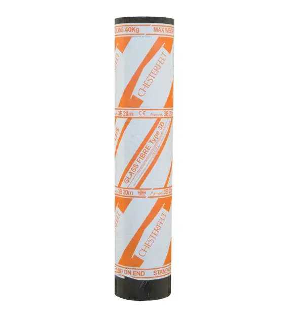Chesterfelt 3B Glass Bonding Layer