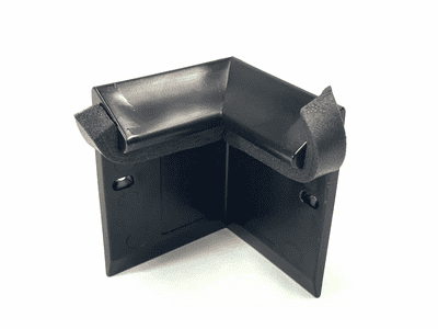 ClassicBond EPDM Single Ply External Corner Check Kerb