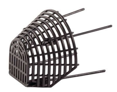 ClassicBond EPDM Single Ply Through Wall Leaf Guard