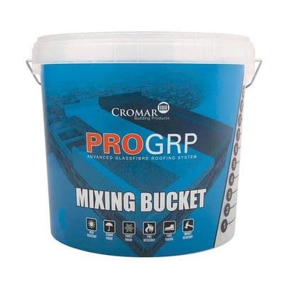 Cromar Pro GRP Measuring Bucket