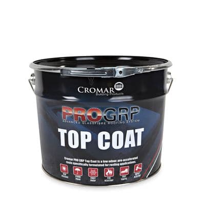 Cromar Pro GRP Topcoat