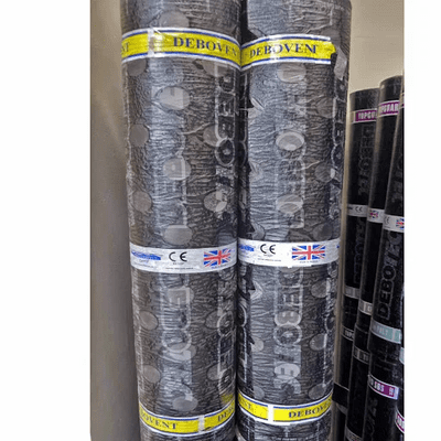 Debotec Debovent Torch On Roof Felt Venting Base Layer