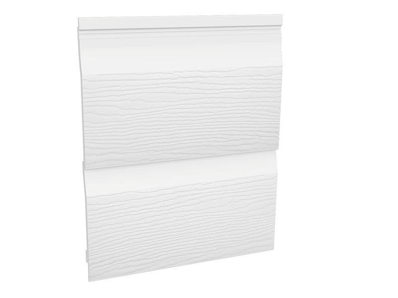 Double Shiplap Cladding