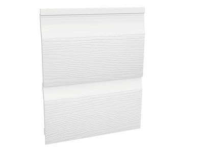 Double Shiplap Cladding