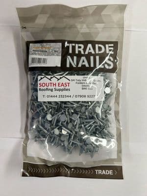 Extra Large Headed Clout Nails 1kg