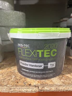 Flexitec 2020 Powder Hardener