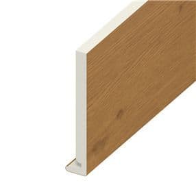 Full Replacement Fascia - Woodgrain - 18mm