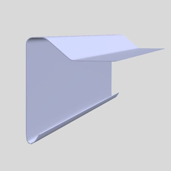 GRP Check Kerb Trim