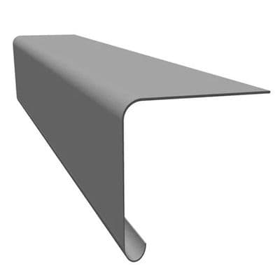 GRP Gutter Trim 90mm