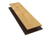 Hollow Soffit uPVC H - Trim/Joint Trim