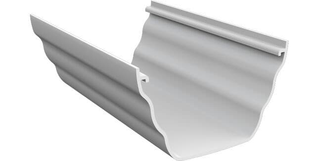 Ogee Gutter