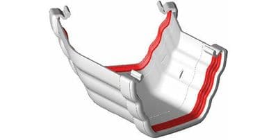Ogee to Square Adaptor