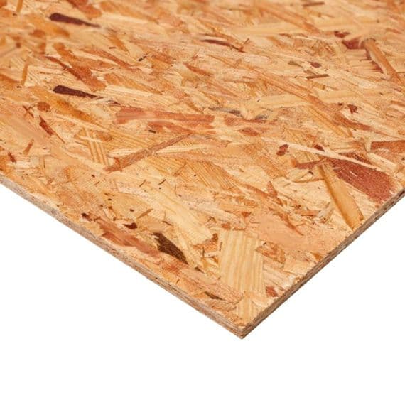 OSB board 11mm 2.4m x 1.2m