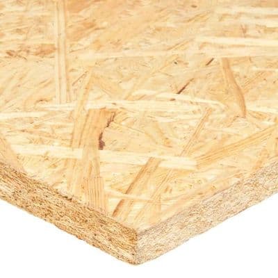 OSB3  board 18mm 2.4m x 1.2m