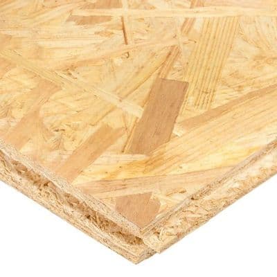 OSB3  Tongue and Groove 2.4m x 1.2m