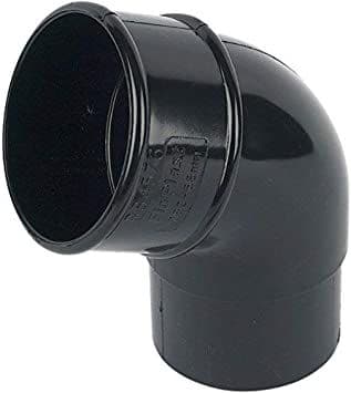 Round Downpipe Bend 112dg