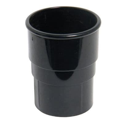 Round Downpipe Socket
