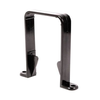 Square Downpipe Bracket