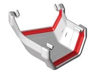 Square Gutter Angle