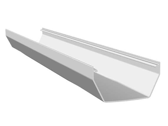 Square Gutter