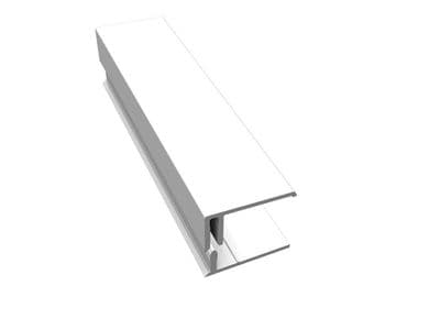 Standard 2 Part Edge Trim