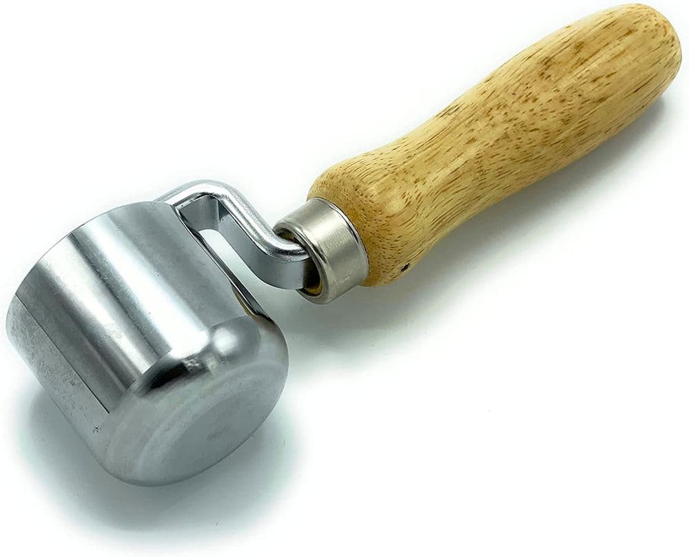 Hand Fork Rooler Steel Hand Roller