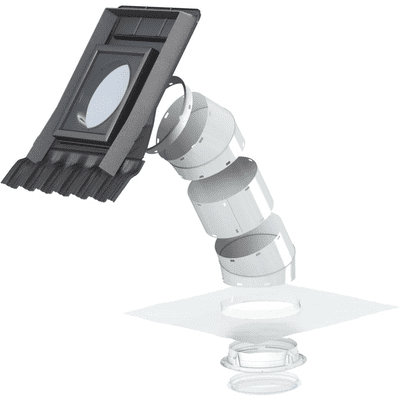 Velux Rigid Sun Tunnel for Slates