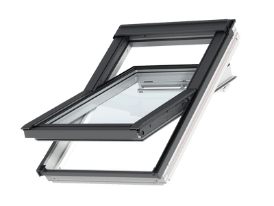 Velux Roof Window GGL 2070 White Painted Centre Pivot