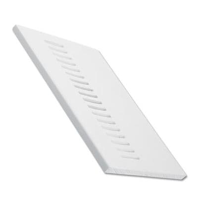 Vented Soffit  - 10mm x 5m