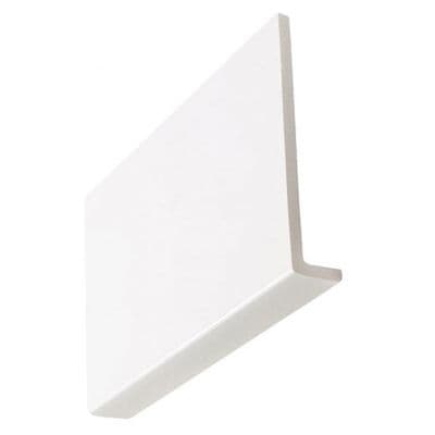 White Cover Board - 10mm x 5m