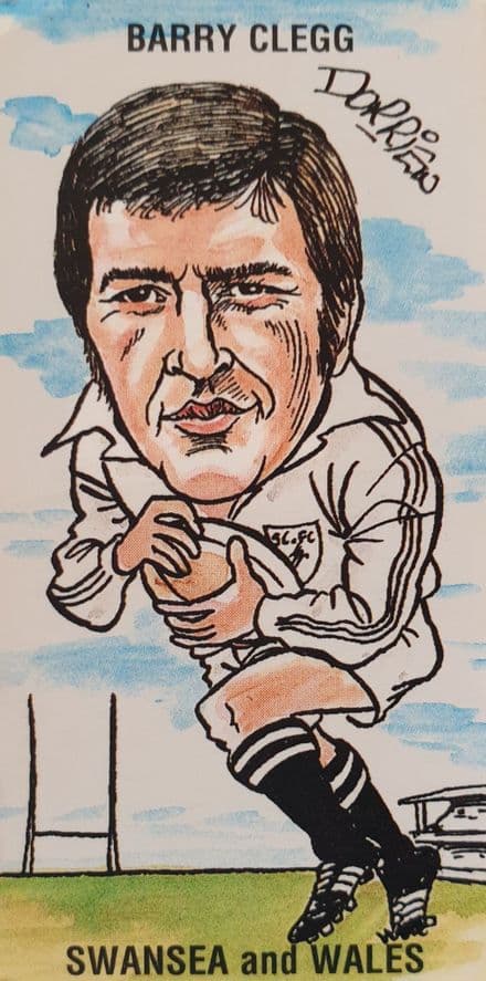 "Arms Park Heroes" (Barry Clegg)