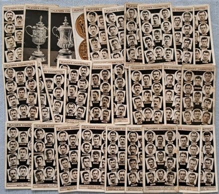 "Association Cup Winners", John Player (1930, 28 of 50)