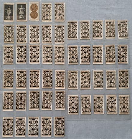 "Association Cup Winners", John Player (1930, 50 of 50)