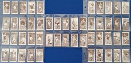 "Association Footballers - 2nd Series", Churchman (1939, 50 of 50)