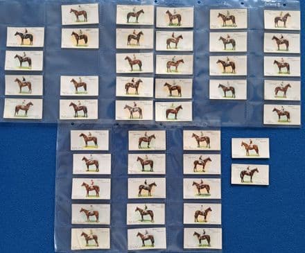 "Derby and Grand National Winners" John Player (1933, 44 of 50)