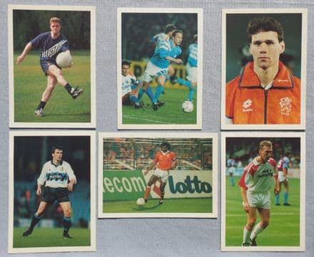 "Europe's Best" Barratt (1992, 6 of 6)