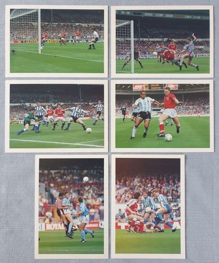 "Football Action" Barratt (1991, 6 of 6)