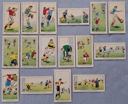 "Football Tips and Tricks", The Rover (1959, 14 of 64)