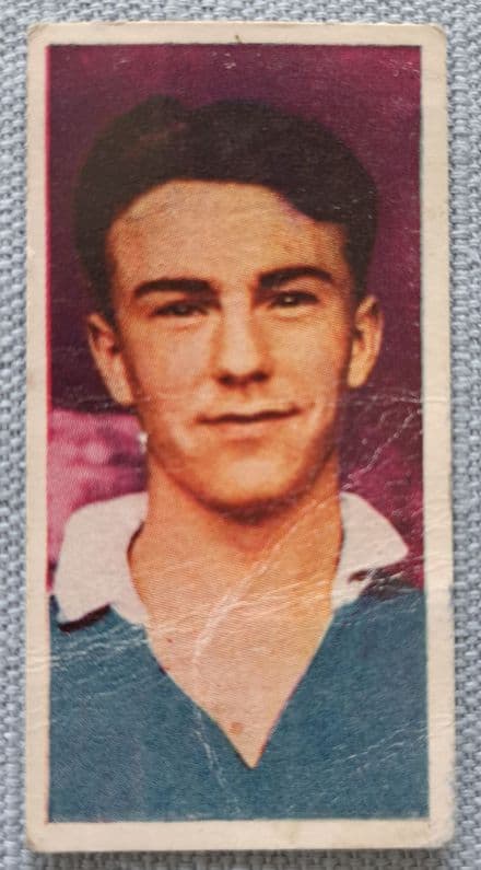 "Footballers", Cadet Sweets (1959, Jimmy Greaves)