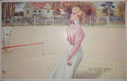 "Game" Card (Unused)