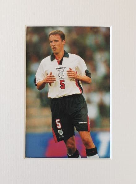 "Gareth Southgate" Card
