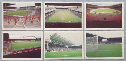 "Great Grounds" Barratt (1991, 6 of 6)