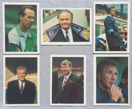 "Great Managers 2" Barratt (1992, 6 of 6)