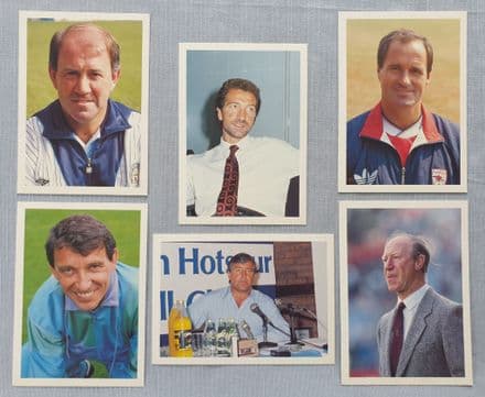 "Great Managers" Barratt (1991, 6 of 6)